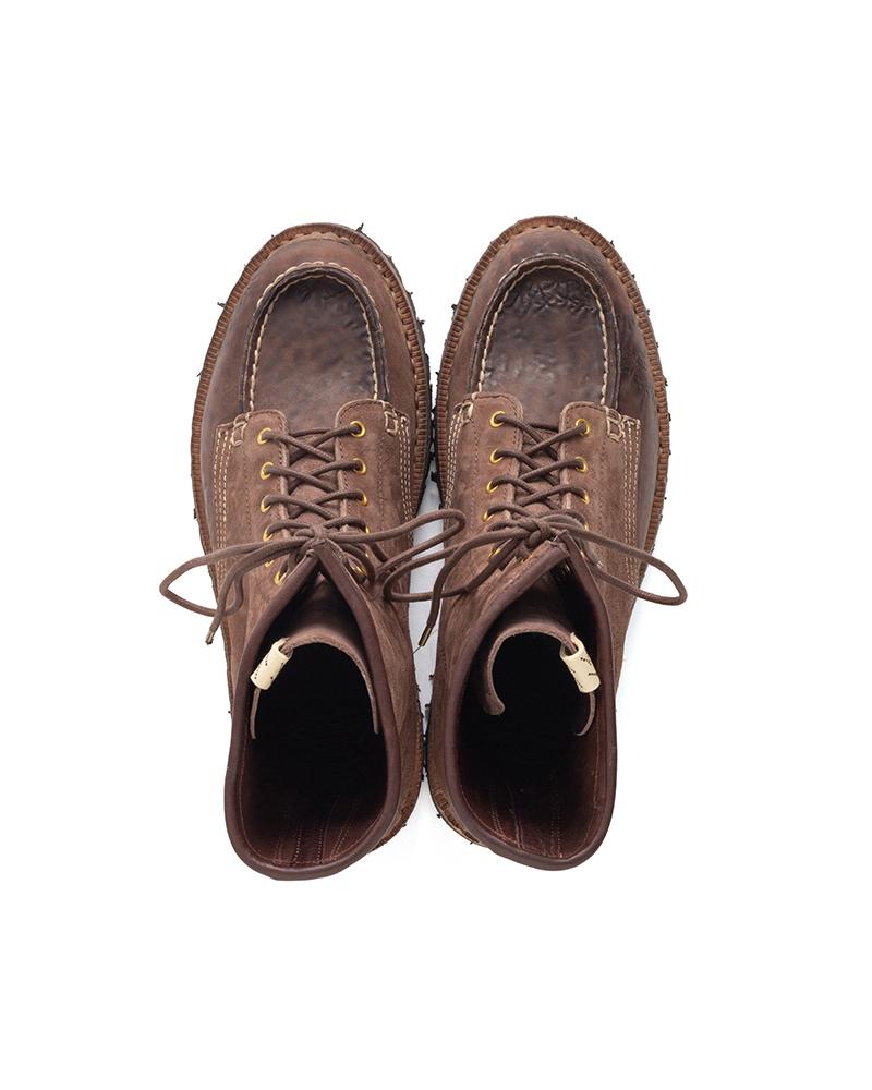 SCOUT MOC BOOTS-FOLK | Visvim Official North American Web Store